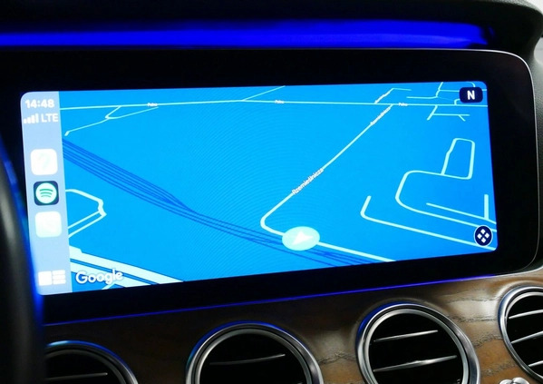 Mercedes-Benz Klasa E cena 139900 przebieg: 117000, rok produkcji 2019 z Libiąż małe 781